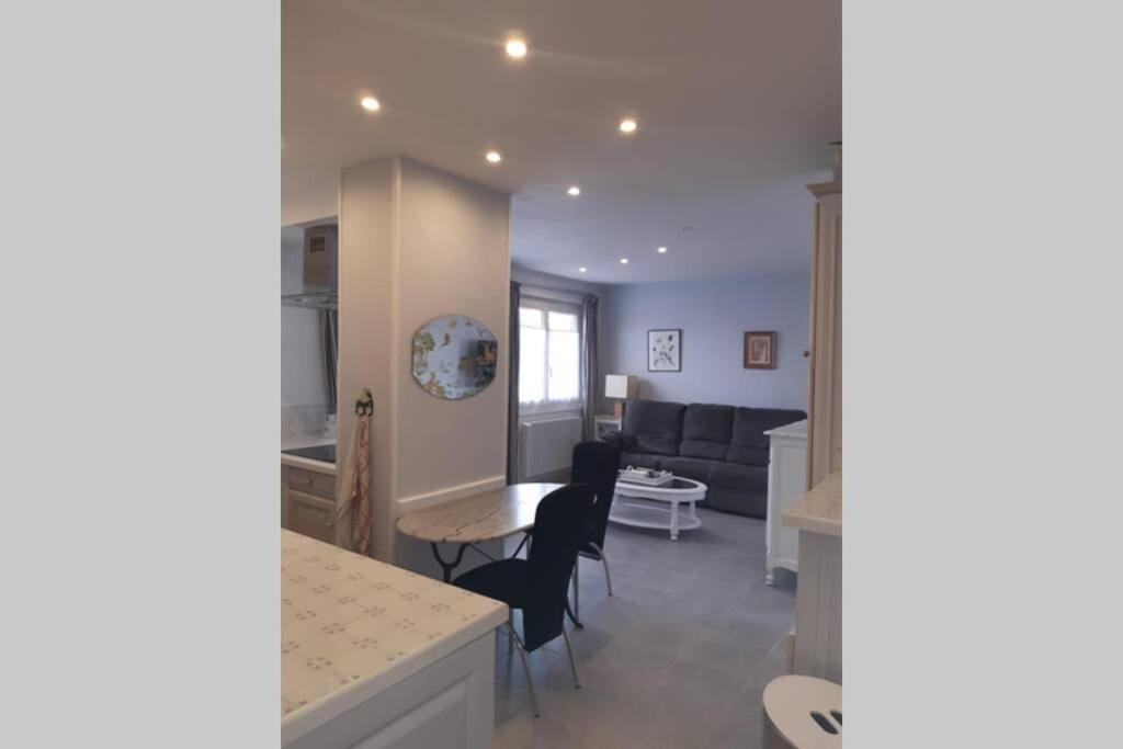 Le Carrelet Apartment Royan Bagian luar foto