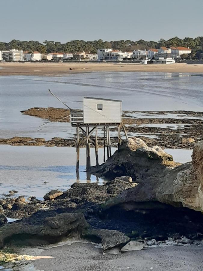 Le Carrelet Apartment Royan Bagian luar foto
