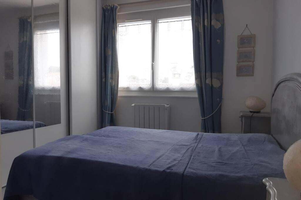 Le Carrelet Apartment Royan Bagian luar foto