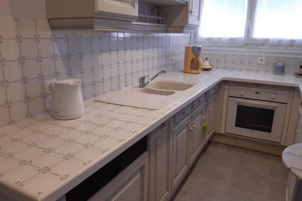 Le Carrelet Apartment Royan Bagian luar foto