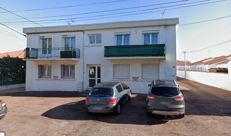 Le Carrelet Apartment Royan Bagian luar foto