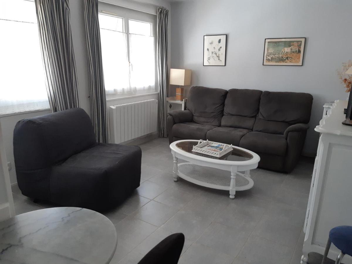 Le Carrelet Apartment Royan Bagian luar foto